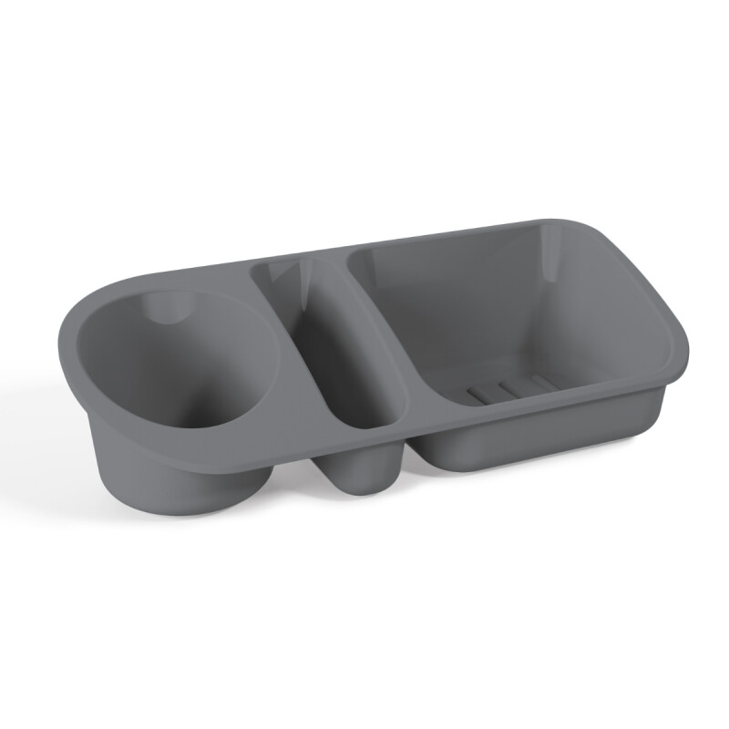 Organizador de fregadero GRIS