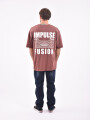 REMERA DEN MARRON (V)