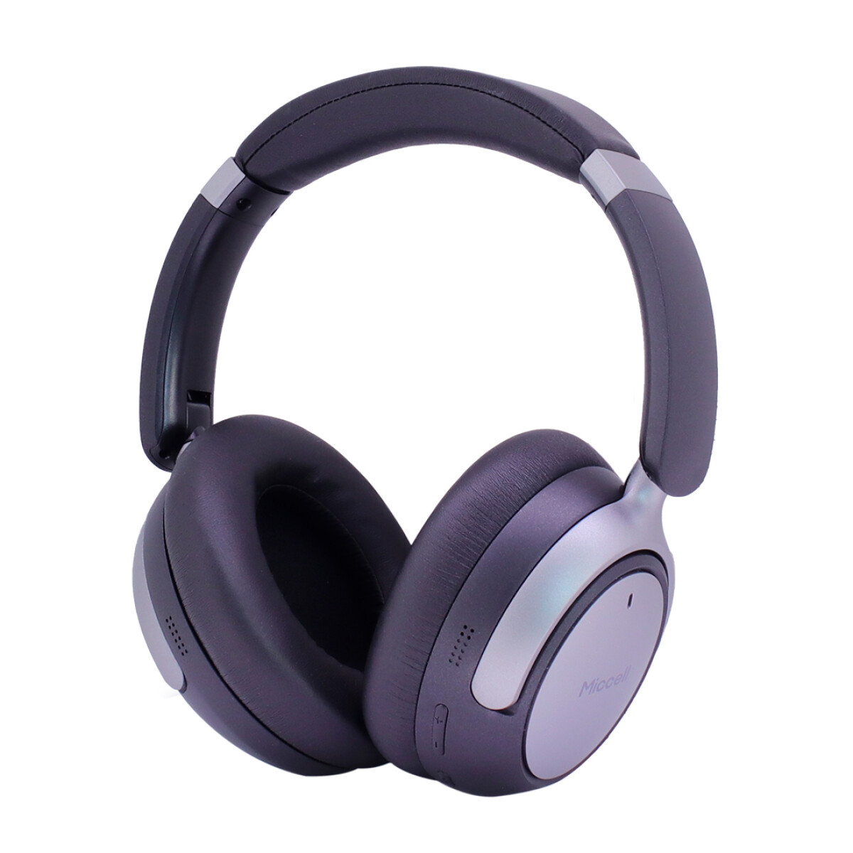 VINCHA AURICULAR MICCELL VQ-B16 BLUETOOTH - NEGRO 