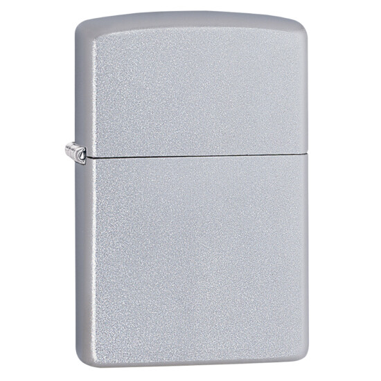 Encendedor ZIPPO 205 Plata 0