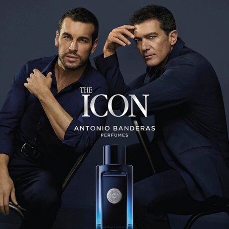 Set Perfume Antonio Banderas The Icon 50ml + After Shave Set Perfume Antonio Banderas The Icon 50ml + After Shave