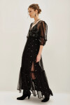 Vestido Shiki Millie Negro