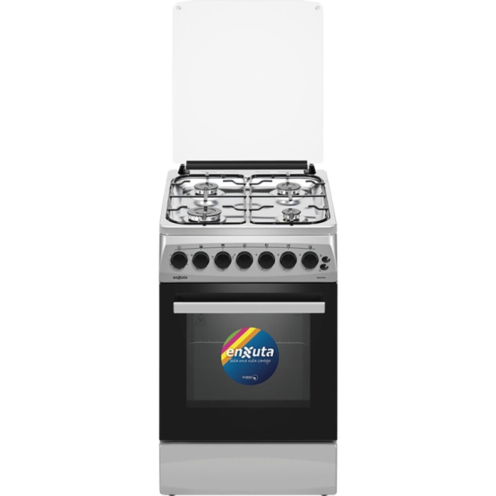 COCINA SUPERGAS 4 HORNALLAS INOXIDABLE CON TERMOCUPLA 50X60 CM - CHINA Cocina Supergas 4 Hornallas Inoxidable Con Termocupla 50x60 Cm - China