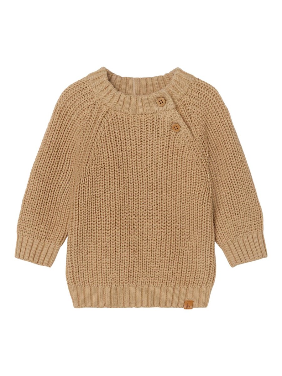Sweater Memlen - Warm Sand 