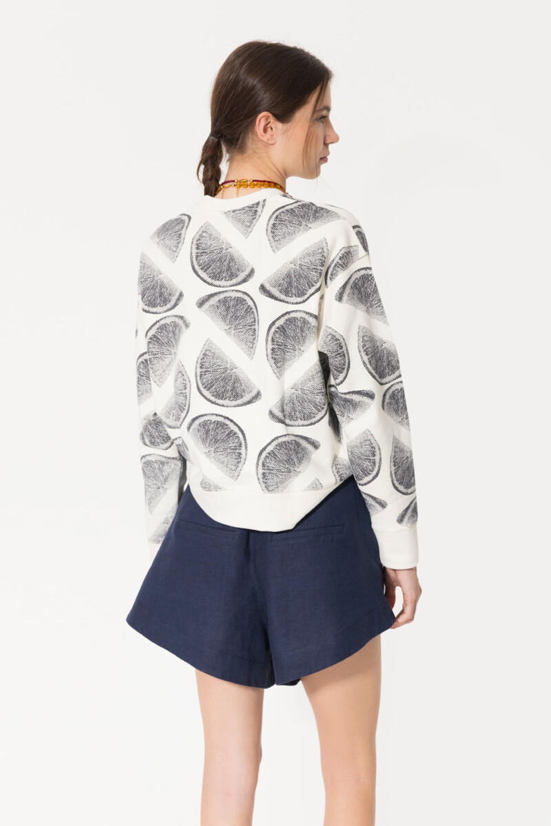 SHORT EMMA Azul Marino