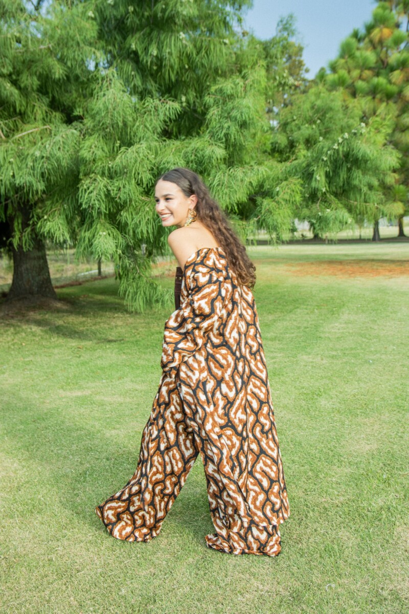 Pantalón Marge NEGRO