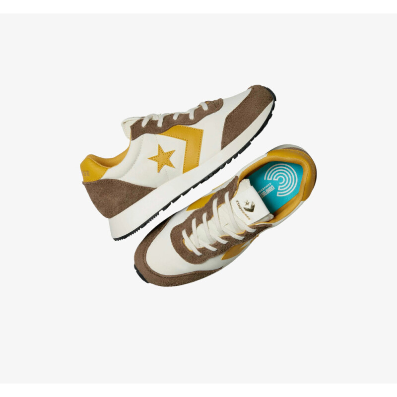 CONVERSE OMEGA TRAINER OX EGRET/GROUNDED EGRET/GROUNDED