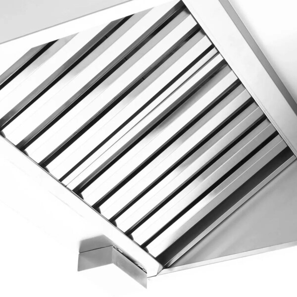 Campana con Filtro 1.50 mts | Ventus VENECM-150 Campana con Filtro 1.50 mts | Ventus VENECM-150