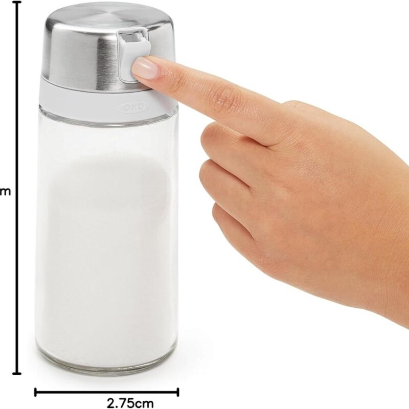 Dispensador de Azúcar en vidrio OXO 11212600 Dispensador de Azúcar en vidrio OXO 11212600