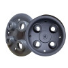CENTRO LLANTA 4 AGUJERO 4X100 ROD 13 NEGRO Centro Llanta 4 Agujero 4x100 Rod 13 Negro