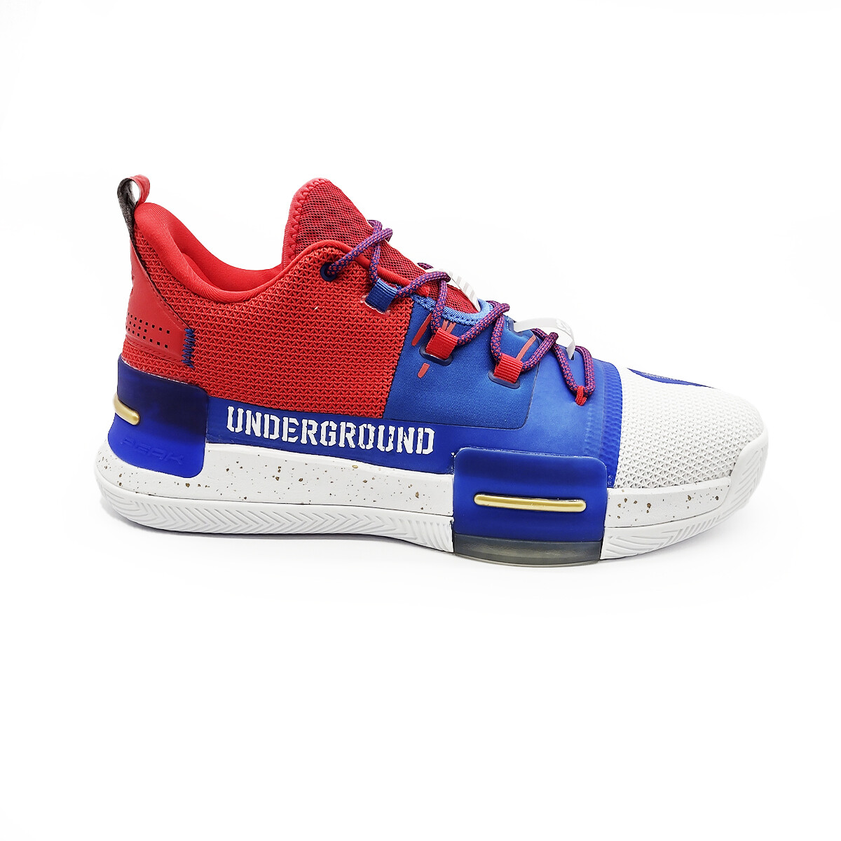 Calzado Basketball Peak Sport Hombre 