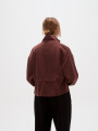 Campera Okeran Chocolate