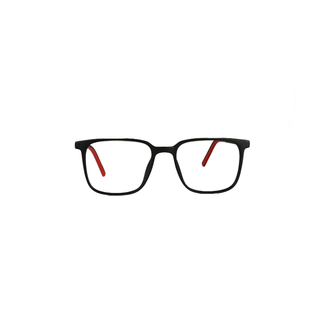 70040 - Negro + Rojo 