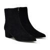 Booties Maribu Black 01