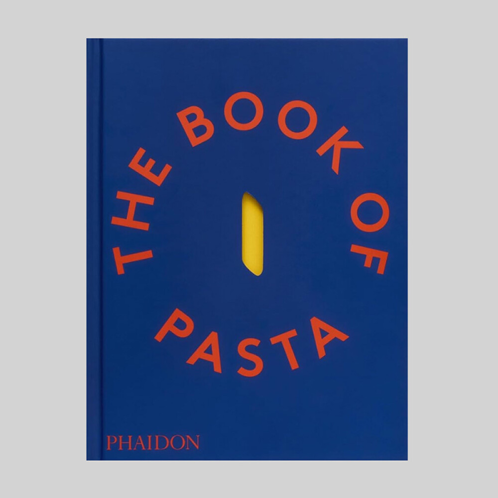 The book of pasta The book of pasta