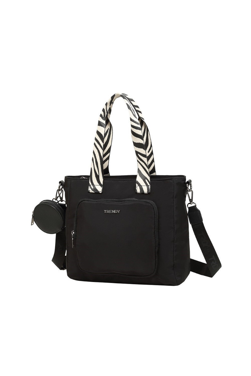 Bandolera Trendy Negro