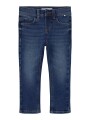 Jean Silas Dark Blue Denim