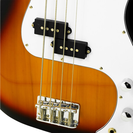 Bajo Electrico Memphis E82 P Bass Sunburst Bajo Electrico Memphis E82 P Bass Sunburst