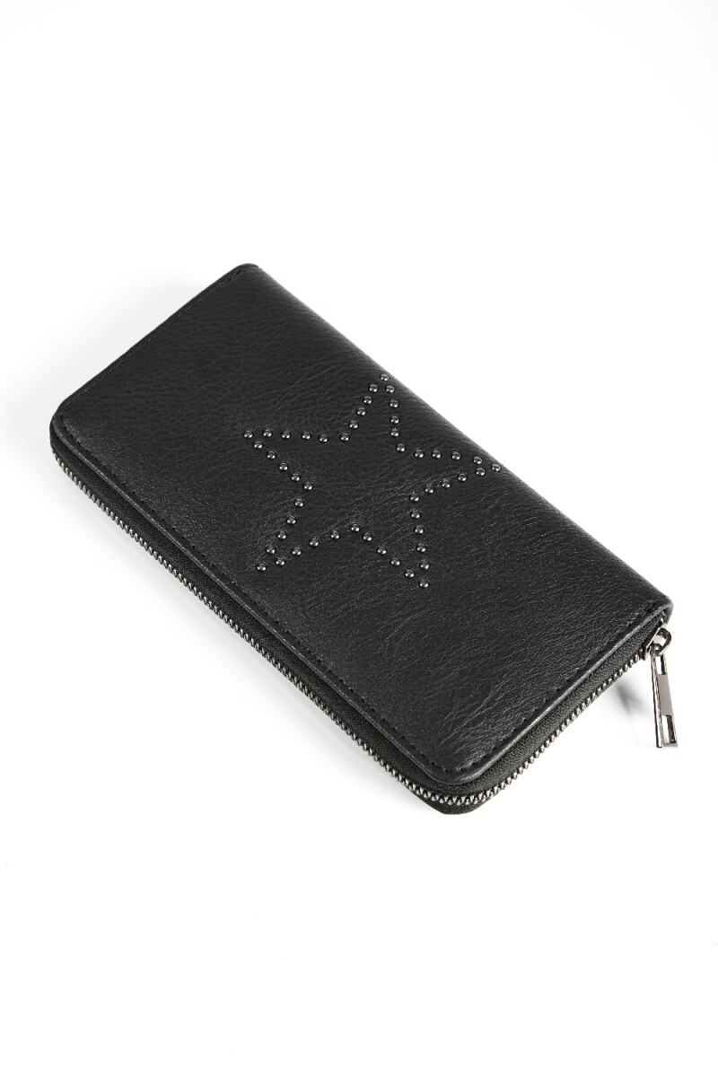 Billetera Startruck - Negro 