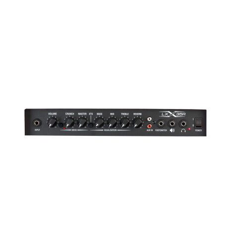 Amplificador guitarra Laney LX35R Rojo 35w Amplificador guitarra Laney LX35R Rojo 35w
