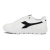Championes Casuales Mujer Diadora Rocket Blanco-Negro