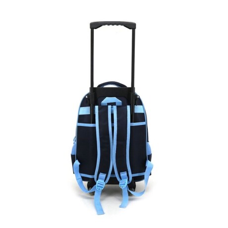 Mochila Carrito Trendy Estampa 3D FUTBOL