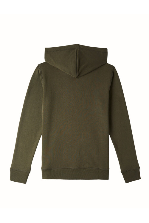 Canguro O'Neill Hoodie Verde Militar