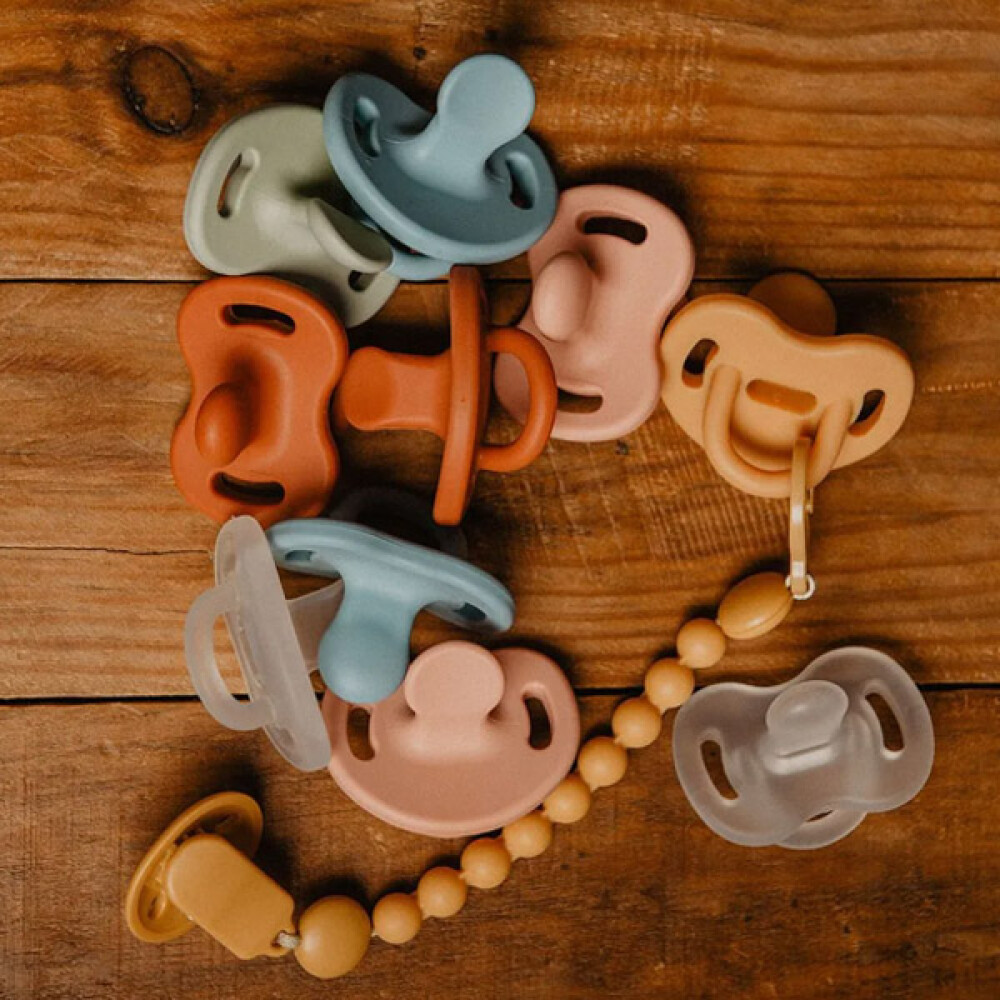 Chupete Suavinex Anatómico Essence 6 a 18 Beige