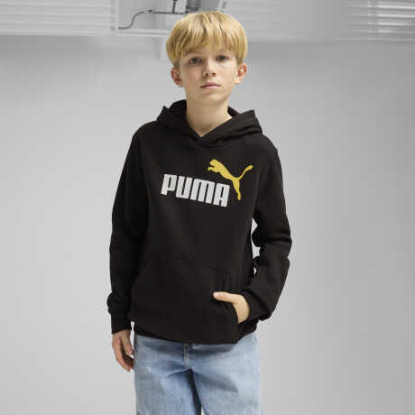 ESS 2 COLOR Nş1 logo Hoodie FL B 68582256 Negro