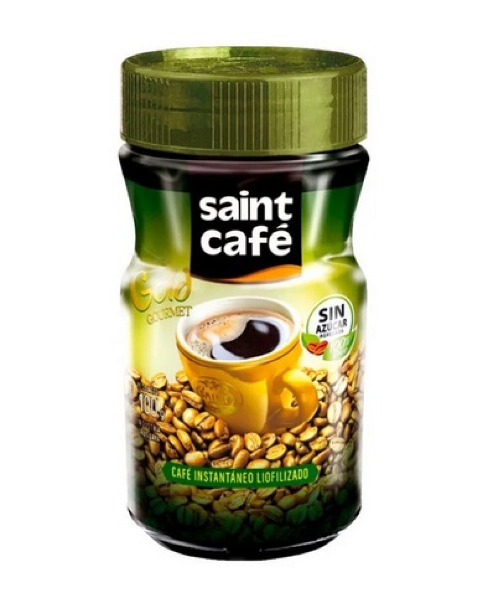 CAFE GOLD SAINT FRASCO 100 GR 