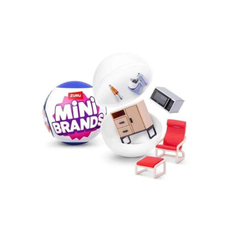 Mini Brands Home Mini Brands Home