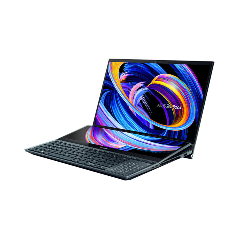 Notebook Asus ZenBook Pro Duo UX582Z i9-12900H 1TB 32GB OLED Notebook Asus ZenBook Pro Duo UX582Z i9-12900H 1TB 32GB OLED