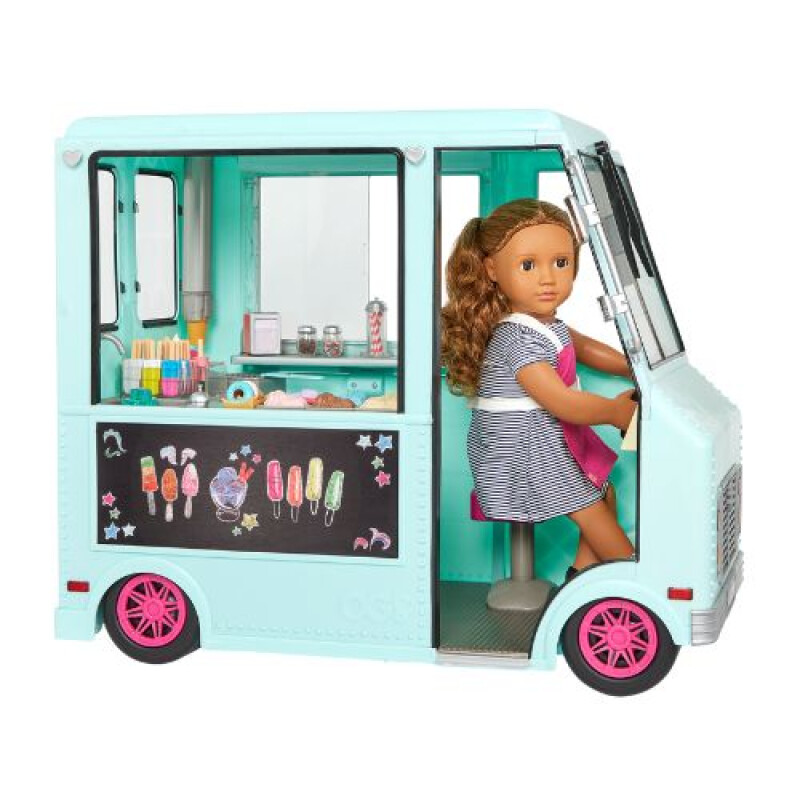 CARRO DE HELADOS - Our Generation Carro De Helados - Our Generation