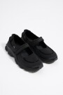 BAILARINA RUNNER MARY JANE PUL Negro