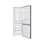 Refrigerador Futura Plus FUT-FI312NF-X freezer inf. acero inoxidable