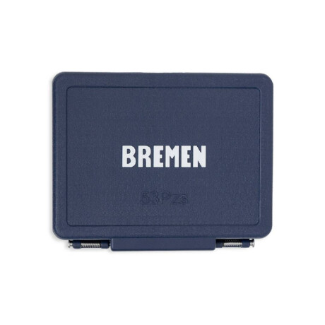 Kit de Juego de Tubo Bremen 1/4 53 Piezas