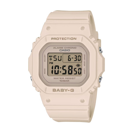 Reloj CASIO BABY-G BGD565U-4DR Resina Rosada Esfera 38mm 0