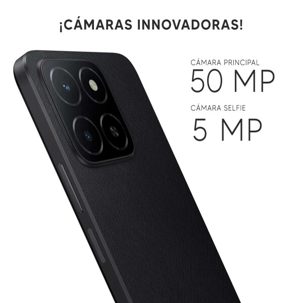 Honor X5b 4g 4/128gb NEGRO