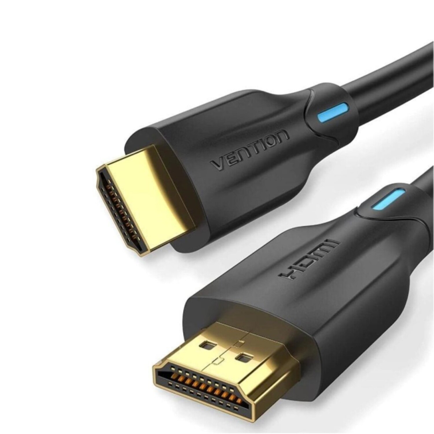 CABLE HDMI 2.1 8K 1M VENTION AANBF - Black — Cover company