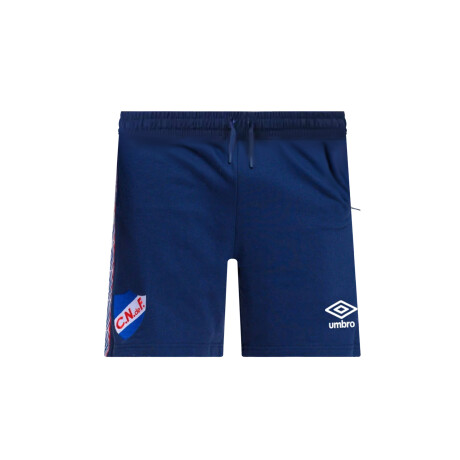 BERMUDA RIBBON Nacional Oficial Hombre Navy