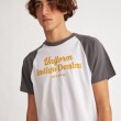 T-SHIRT UNIFORM DOMINIC BLANCO