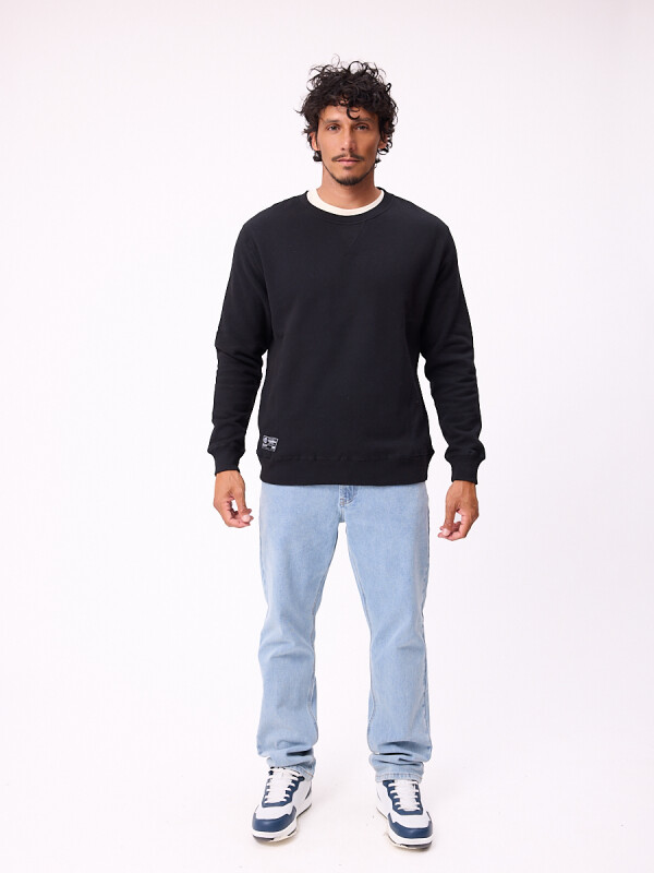 SWEATER CEGO RUSTY Negro