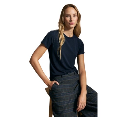 REMERA IÑAKI S-XL AZUL MARIN