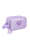Cartuchera Trendy Violeta