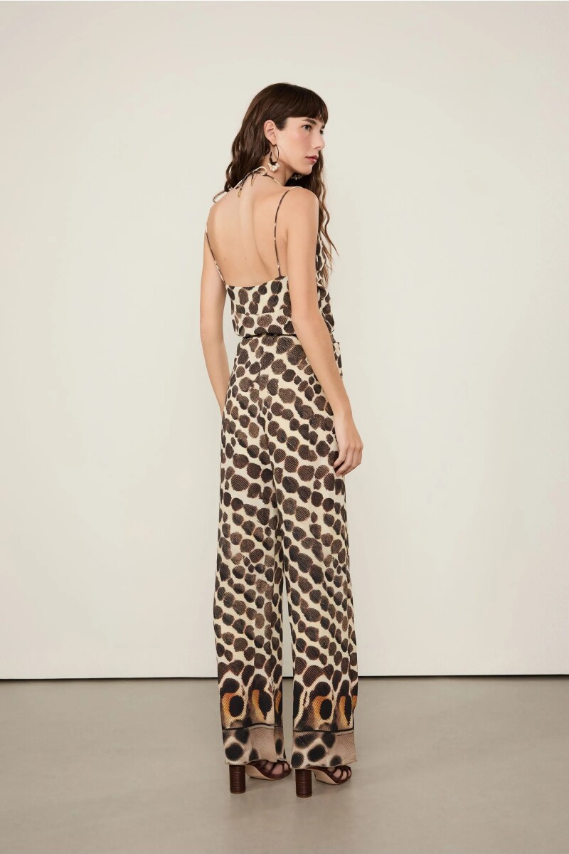 PANTALÓN ESTAMPADO Estampado