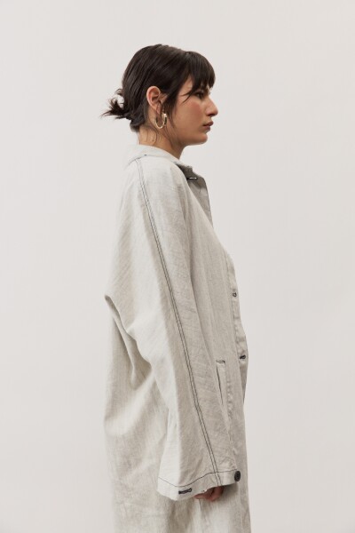 Chaqueta Flama GRIS