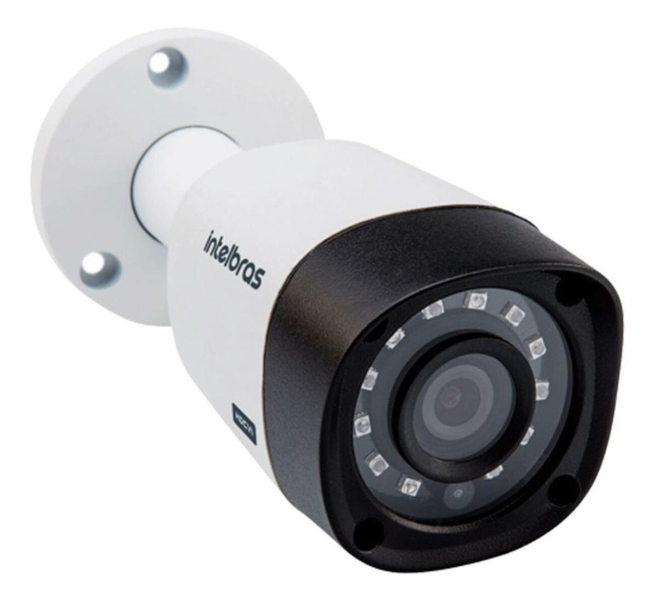 Seg.CCTV Bullet 1080p-VHD 3230B G4 IP66 3,6mm IR30-INTELBRAS - 3807 