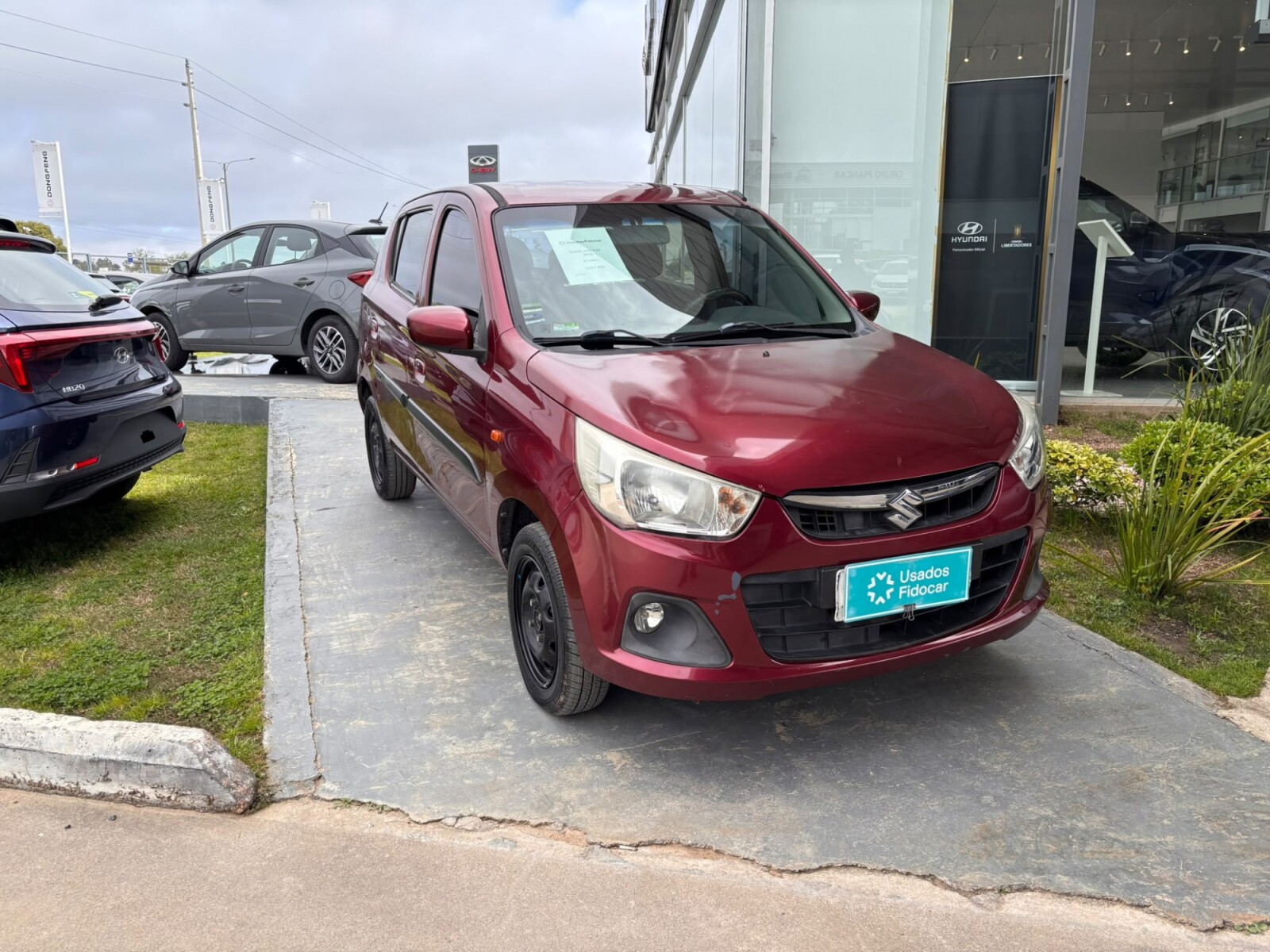 Suzuki Alto K10 - 2016 