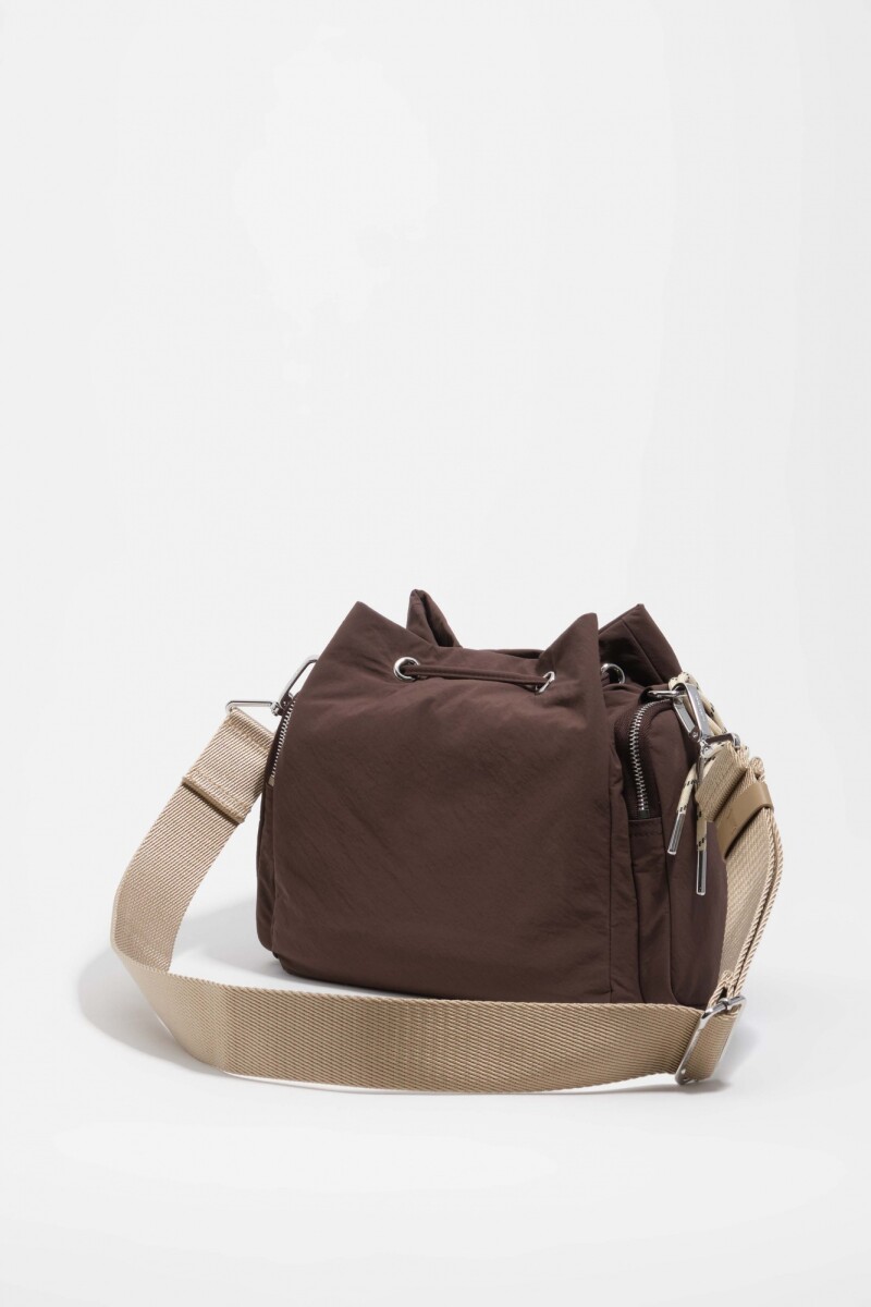 BOLSO POCKET Marron