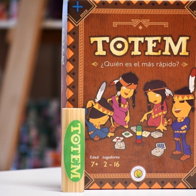 Juego Didáctico Totem Habichuelas Juego Didáctico Totem Habichuelas